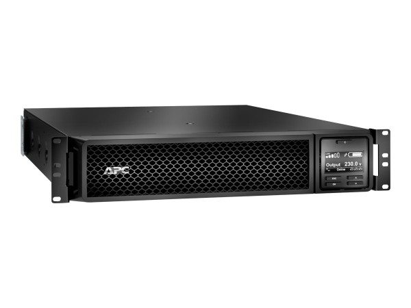 APC USV APC SRT3000RMXLI-NC 3000VA RM 230V Network Card SRT3000RMXLI-NC