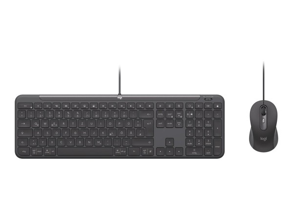 LOGITECH LOGITECH WIRED COMBO MK620 FOR BUSINESS
