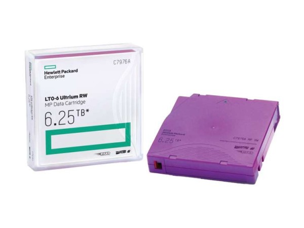 HP HP LTO-6 Ultrium 20x C7976AN