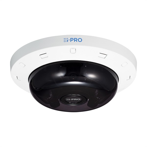 I-PRO I-PRO WV-S8543GV 4MP AI OUTDOOR VANDAL Multi-Sensor Netzwerk Kamera