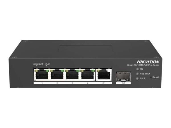 HIKVISION DS-3T1306P-SI/HS Smart Managed Switch DIN-RAIL PoE DS-3T1306P-SI/HS