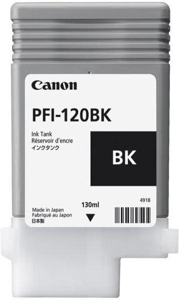 CANON CANON Tinte schwarz 130ml