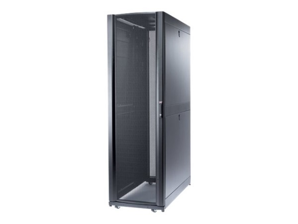 APC APC NetShelter SX 48U 600mm Wide x 1200mm Deep GRAU  RAL7035