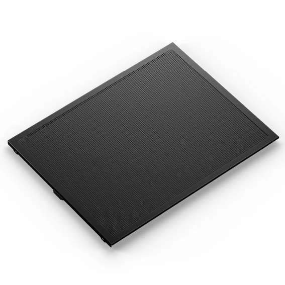 JONSBO D32 PRO Mesh PC-Gehäuse, Mini-Gehäuse, mATX - schwarz D32 PRO MESH BLACK