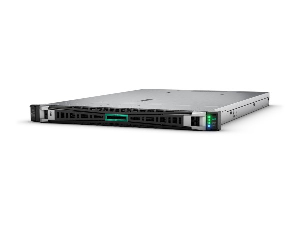 HP ENTERPRISE HPE ProLiant DL325 Gen11 1HE EPYC 9124 16-Core 3.0GHz 1x32GB-R 8xSFF Hot Plug BC MR408i-o No Optical