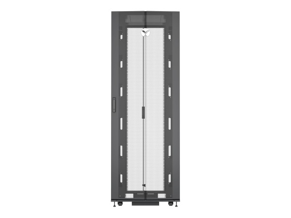 VERTIV Rack 42U 1998mmx800mmx1215mm with Perf. Front Door Perf. Split Rear VR3350SP