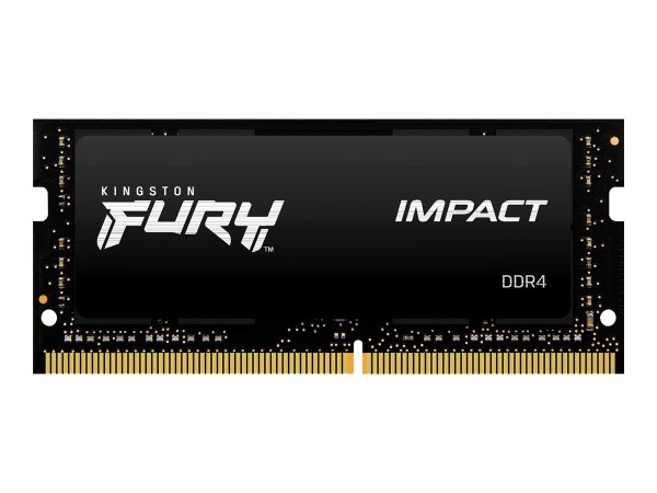 KINGSTON FURY Impact 32GB Kit (2x16GB) KF426S16IBK2/32