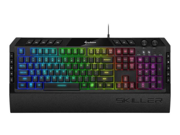 SHARKOON Skiller SGK5 (US-Layout) 4044951020485