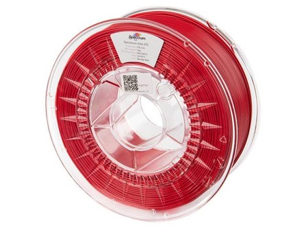 SPECTRUM SPECTRUM Filaments 80300 ASA 275 BLOODY RED Filament ASA UV-beständig, witterungsbeständig, sch