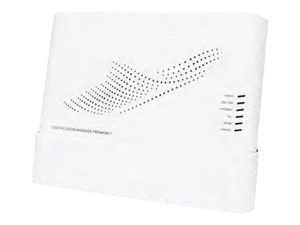 DEUTSCHE TELEKOM DEUTSCHE TELEKOM Digitalisierungsbox Premium 2, weiß