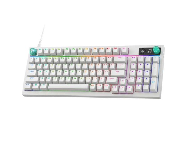 LOGITECH G316 X 98 - WHITE - (US) INTL 920-014231