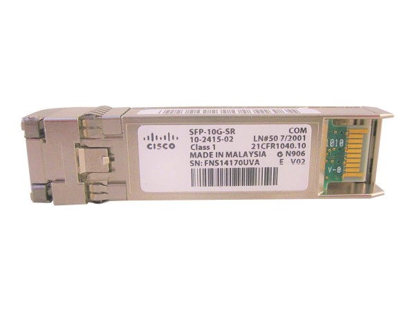 CAMBIUM NETWORKS CAMBIUM NETWORKS SFP-10G-SR Netzwerk-Transceiver-Modul Faseroptik 10000 Mbit/s SFP+ 850 nm ( SFP-10G