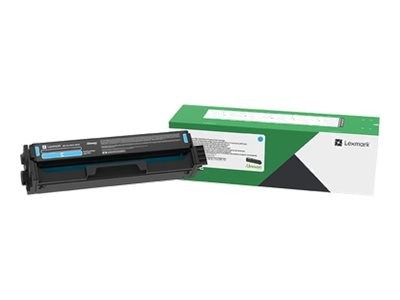 LEXMARK LEXMARK C3220C0 Toner Cyan Return Progr
