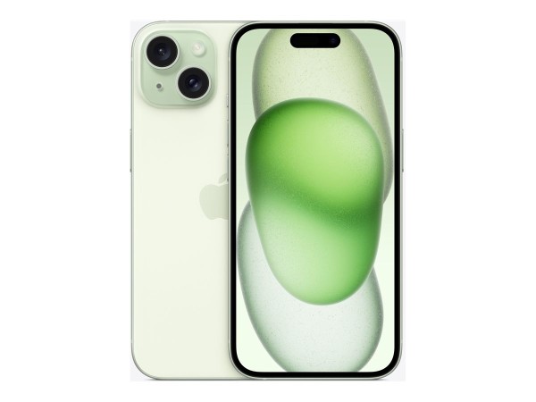 APPLE iPhone 15 256GB Green 6.1" iOS MTPA3ZD/A