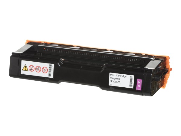 RICOH Toner für RICOH Aficio SPC-252DN/E/SF, magenta