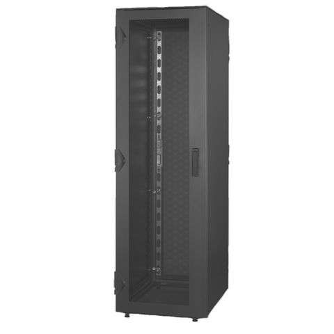 SCHROFF VARISTAR Serverr.42HE 200x80x100 RAL7021 20130-025A1008