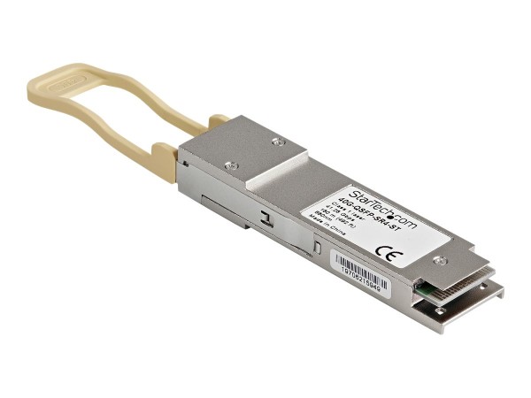 STARTECH.COM Brocade 40G-QSFP-SR4-ST kompatibel QSFP Module 40GBase-LR4 Gla 40G-QSFP-SR4-ST