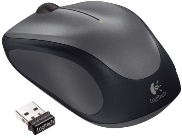 LOGITECH Maus Wireless Mouse M235 / Drahtlos / op 910-002203