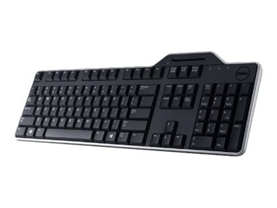 DELL DELL Pro Smartcard Keyboard - KB813 - US International (QWERTY)