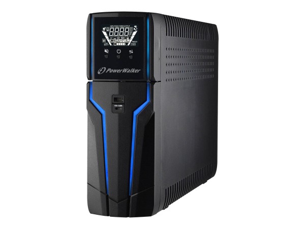 BLUEWALKER USV Powerwalker VI 1000 GXB FR 600W Line-Int 10121178