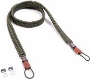 C-ROPE C-ROPE Kameragurt Traveler aus Paracord 125cm Military Olive retail