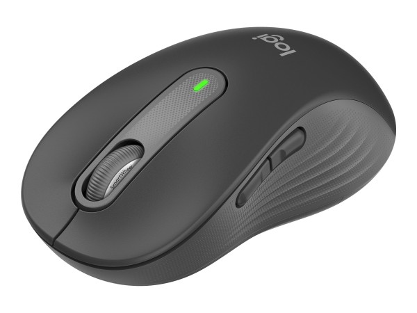 LOGITECH Signature M650 L Wireless Mouse for Business - GRAPHITE - EMEA 910-006348