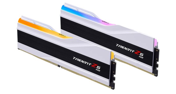 G.SKILL F5-8000J4048F24GX2-TZ5RW 48GB Kit (2x24GB) F5-8000J4048F24GX2-TZ5RW