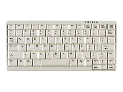 CHERRY CHERRY Active Key AK-4100-U - Tastatur - USB - USA