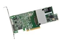 BROADCOM MegaRAID 9361-4i 12GB/SAS/Sgl/PCIe | LSI00415 05-25420-10