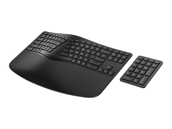 HP 960 - Tastatur-und-Tastenfeld-Set 7E755AA#ABD
