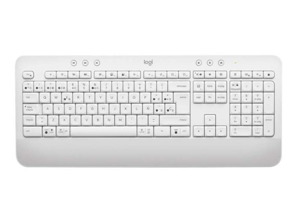 LOGITECH SIGNATURE K650 - OFFWHITE - ESP MEDITER 920-010971