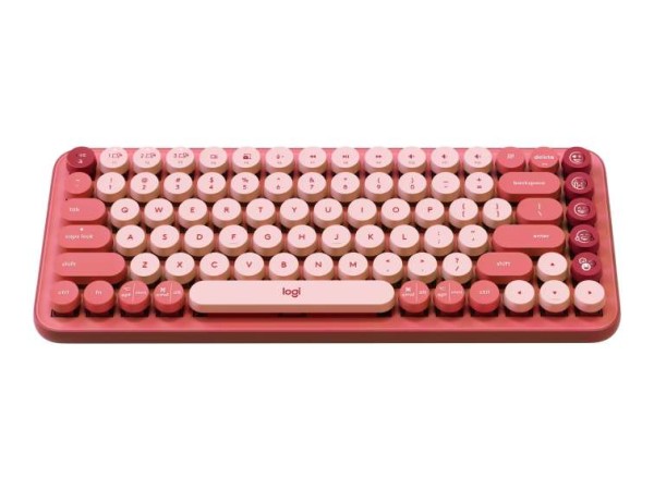 LOGITECH POP KEYS WRLS MECH.KEYB. EMOJI 920-010730