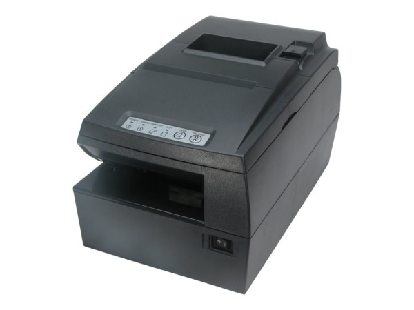 STAR STAR HSP7743-24 - Belegdrucker - zweifarbig (monochrom) - direkt thermisch/Punktmatrix