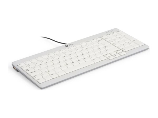 BAKKERELKHUIZEN Tastatur Ultraboard 960 V2 Compact DE Layout retail BNEU960V2DE