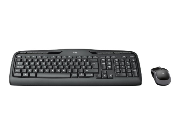 LOGITECH LOGITECH MK330 Wireless Desktop+Mouse