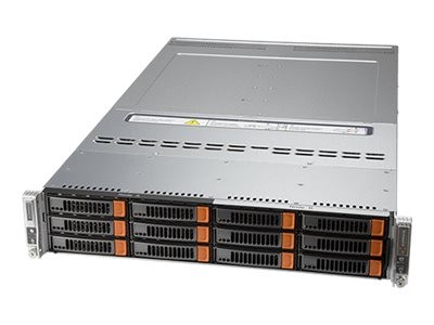 SUPERMICRO SUPERMICRO Barebone BigTwin SuperServer SYS-620BT-DNC8R - Complete System Only