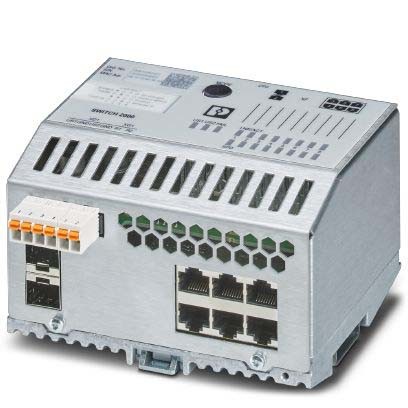 PHOENIX CONTACT PHOENIX CONTACT Industrial Ethernet Switch 1 Stück
