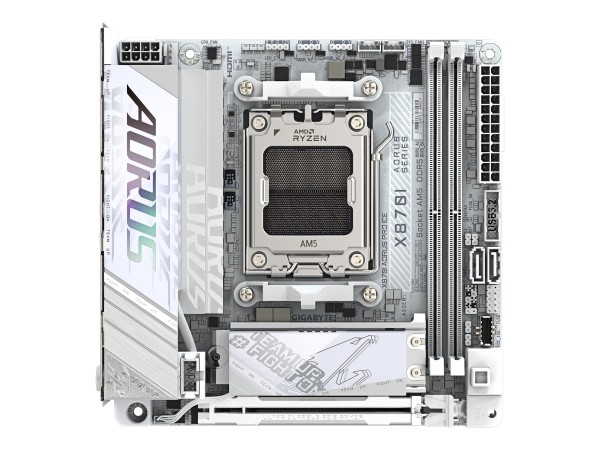 GIGABYTE X870I AORUS PRO ICE SAM5 X870I AORUS PRO ICE