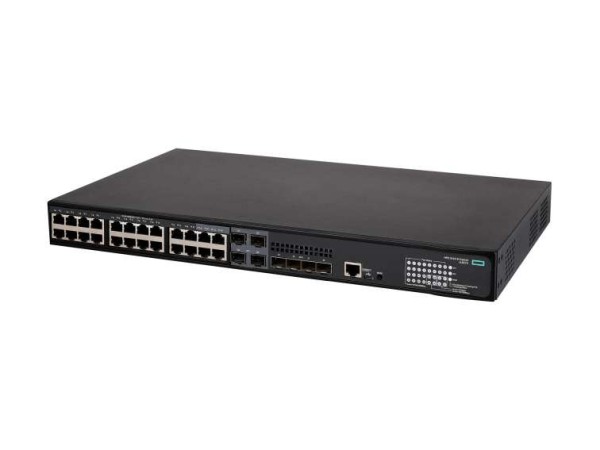 HP ENTERPRISE 5140 24G POE+ 4SFP+ EI SW JL827A