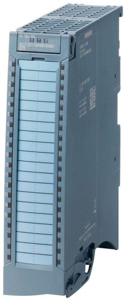SIEMENS SIEM SIMATIC S7-1500 6ES7531-7MH00-0AB0 AI 16xI BA 35 mm inkl. Eins 6ES75317MH000AB0
