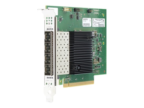 HP ENTERPRISE HP ENTERPRISE HPE INT E810 10/25GbE 4p SFP28 Adptr