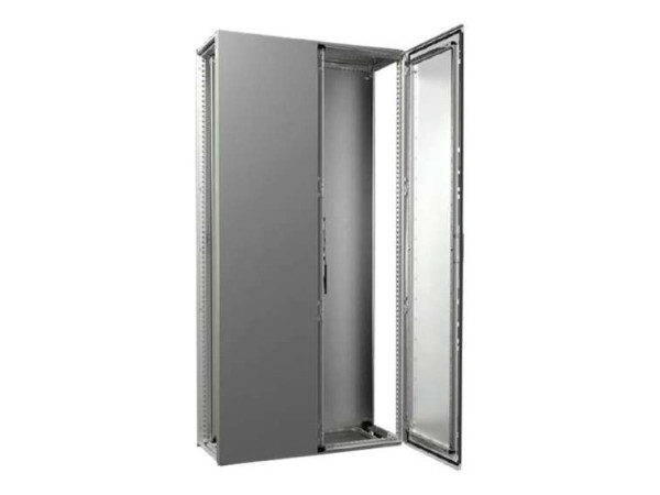 RITTAL Anreih-Schranksystem VX 8004.000 2-türig BHT 1000x2000x400mm 8004000