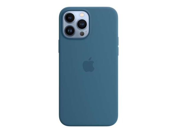 APPLE iPhone 13 Pro Max Silicone Case with MagSafe Blue Jay MM2Q3ZM/A