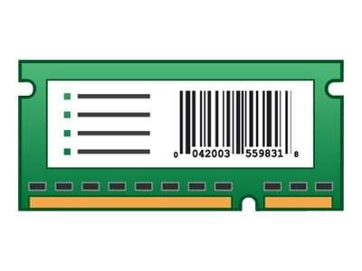 LEXMARK MS911 Formular und BarcodeKarte 26Z0023