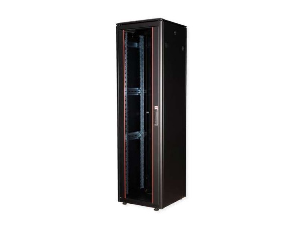 ROLINE 26210236 19 Zoll Netzwerkschrank (B x H x T) 600 x 2276 x 1000 mm Sc 26210236