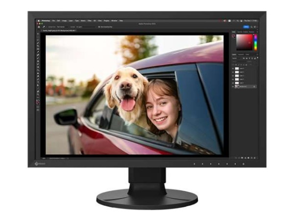 EIZO ColorEdge CS2400R Grafik Monitor 61,1cm (24") CS2400R