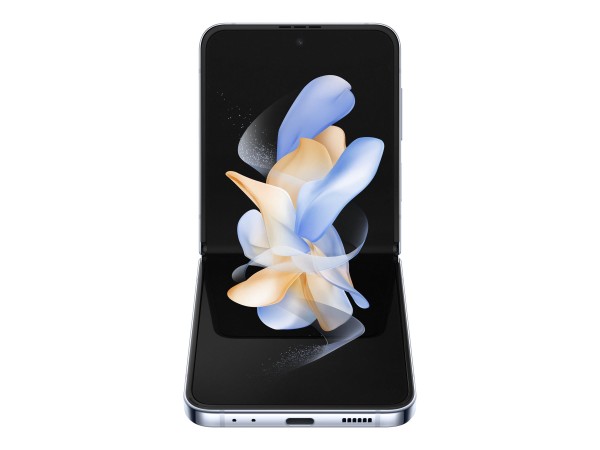 SAMSUNG SAMSUNG SM-F721B Galaxy Z Flip4 Dual Sim 8+128GB blue DE