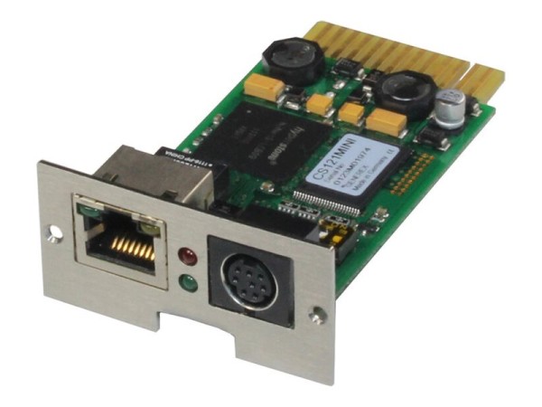 SALICRU SALICRU USV SALICRU SLC SNMP Card Mini Slot