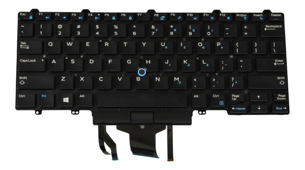 DELL Keyboard (US/ENGLISH)