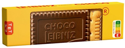 LEIBNIZ Schoko-Butterkeks "CHOCO EDELHERB", 125 g